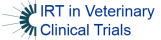 IRT_Veterinary_clinical_trials